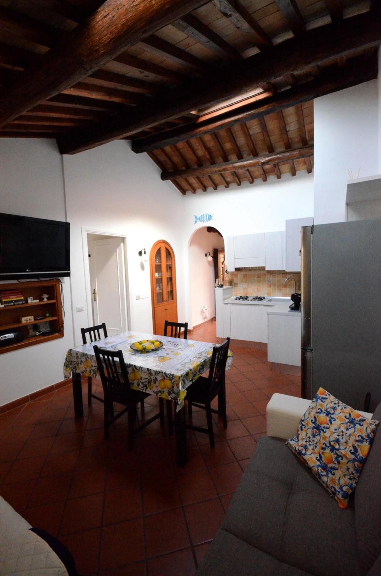Apartamento Casetta Il Limone - Trionfale Roma