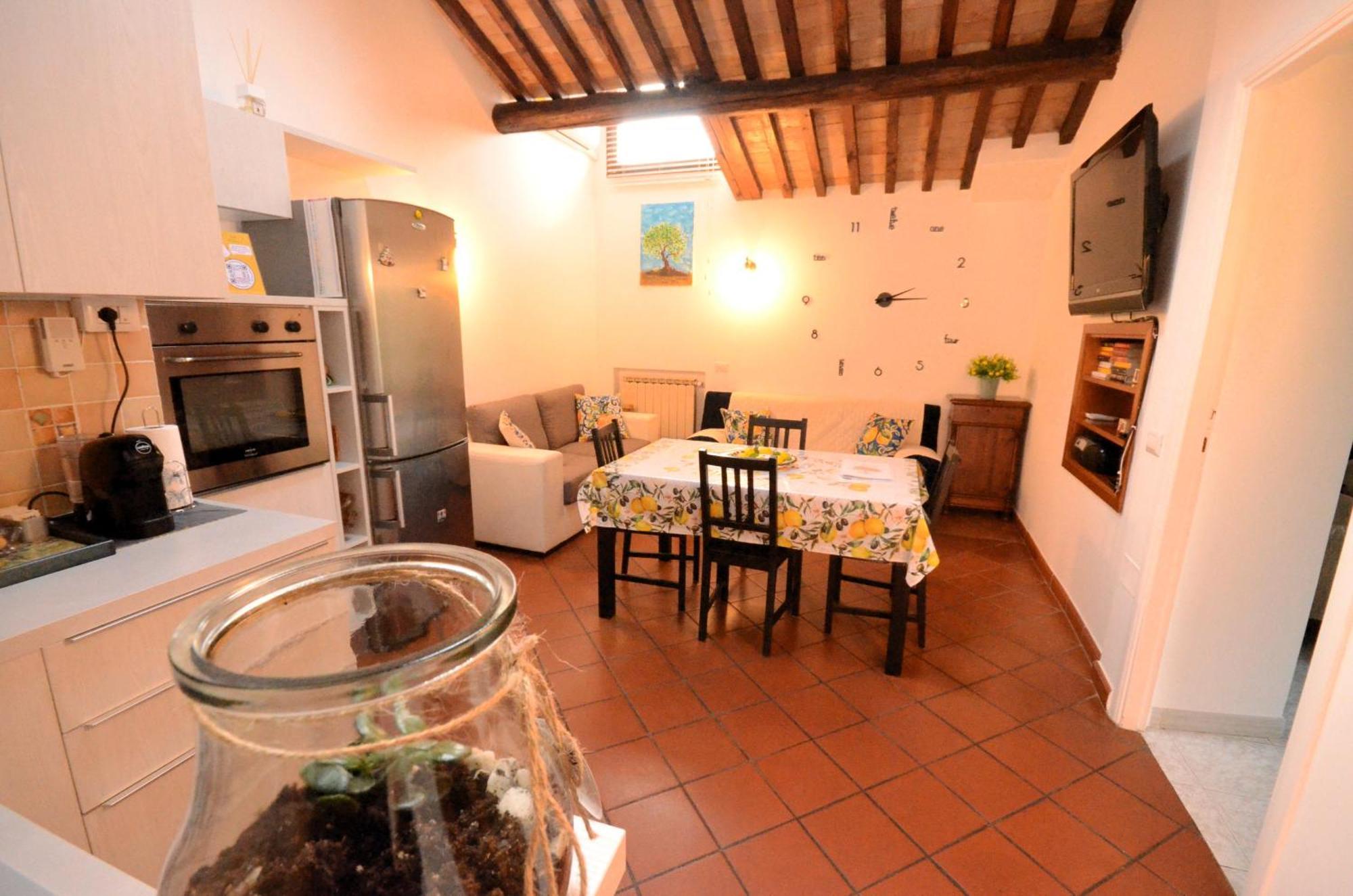 Apartamento Casetta Il Limone - Trionfale