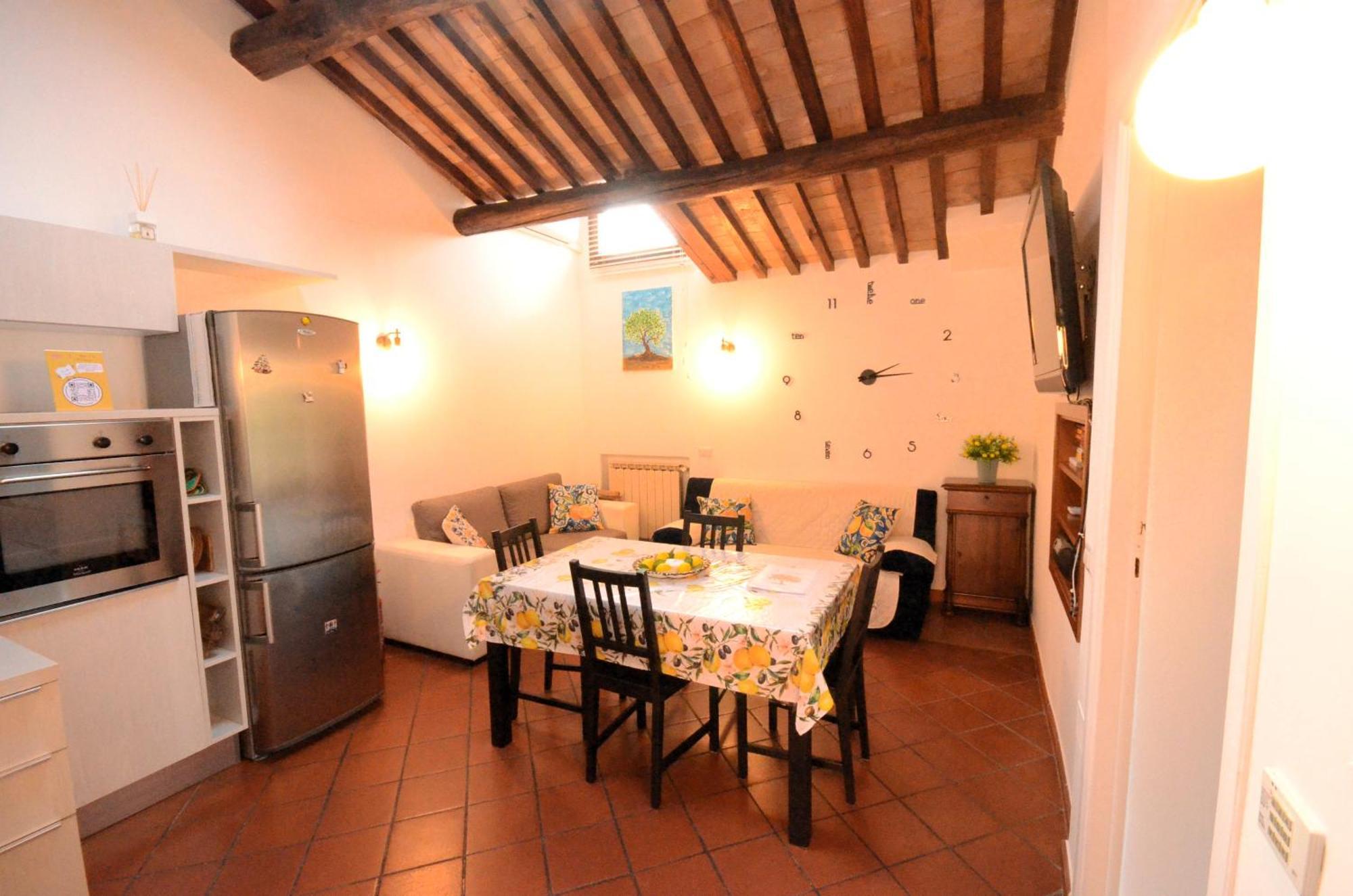 Casetta Il Limone - Trionfale Apartamento Roma