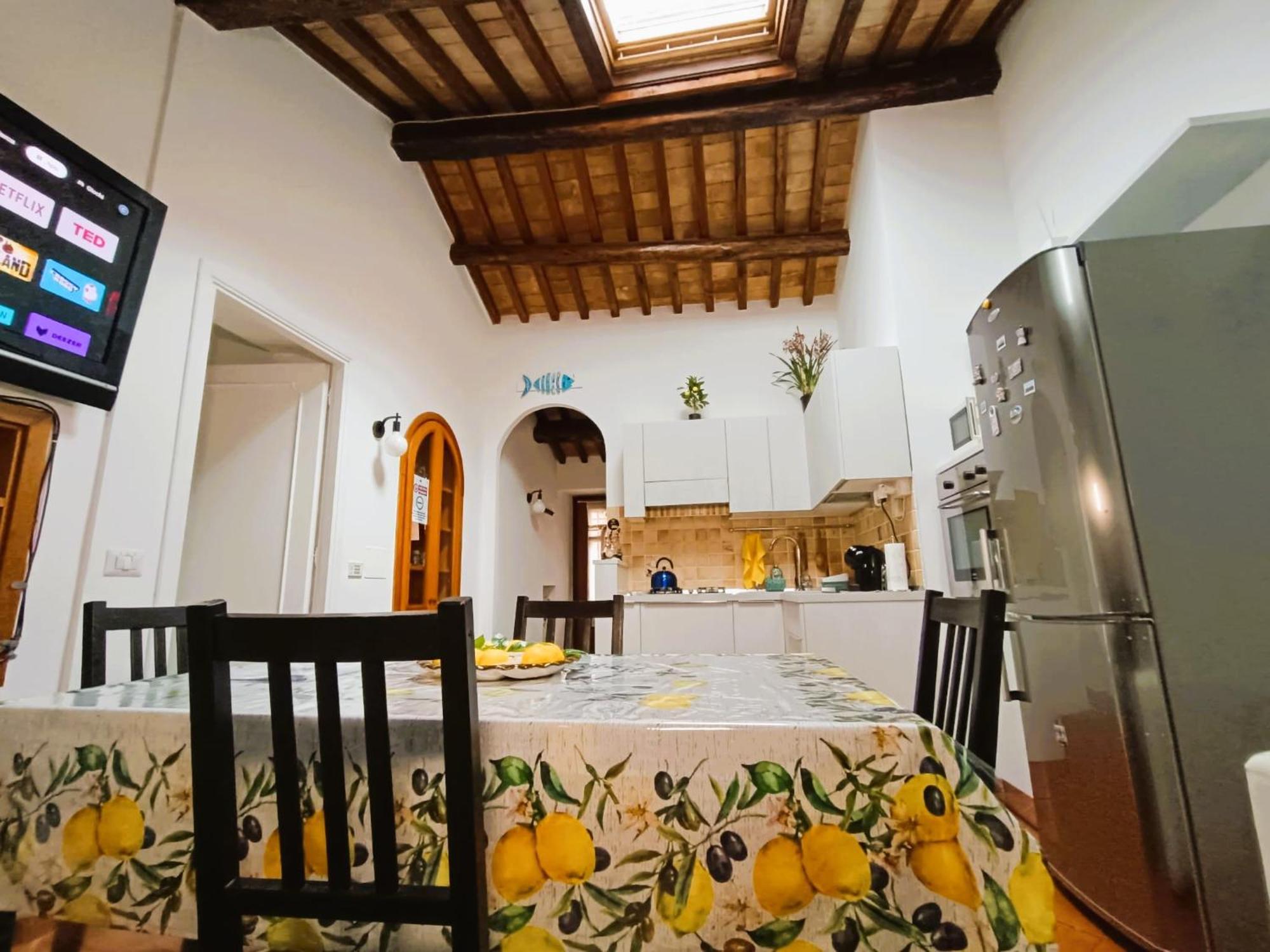 Appartamento Casetta Il Limone - Trionfale Roma